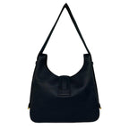 Hermes Shoulder Bag Navy — view 3