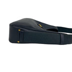 Hermes Shoulder Bag Navy — view 6
