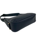 Hermes Shoulder Bag Navy — view 7