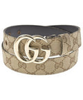 Gucci Belt Beige