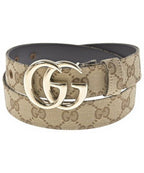 Gucci Belt Beige