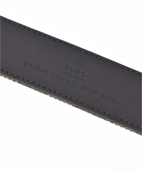 Gucci Belt Beige — view 5