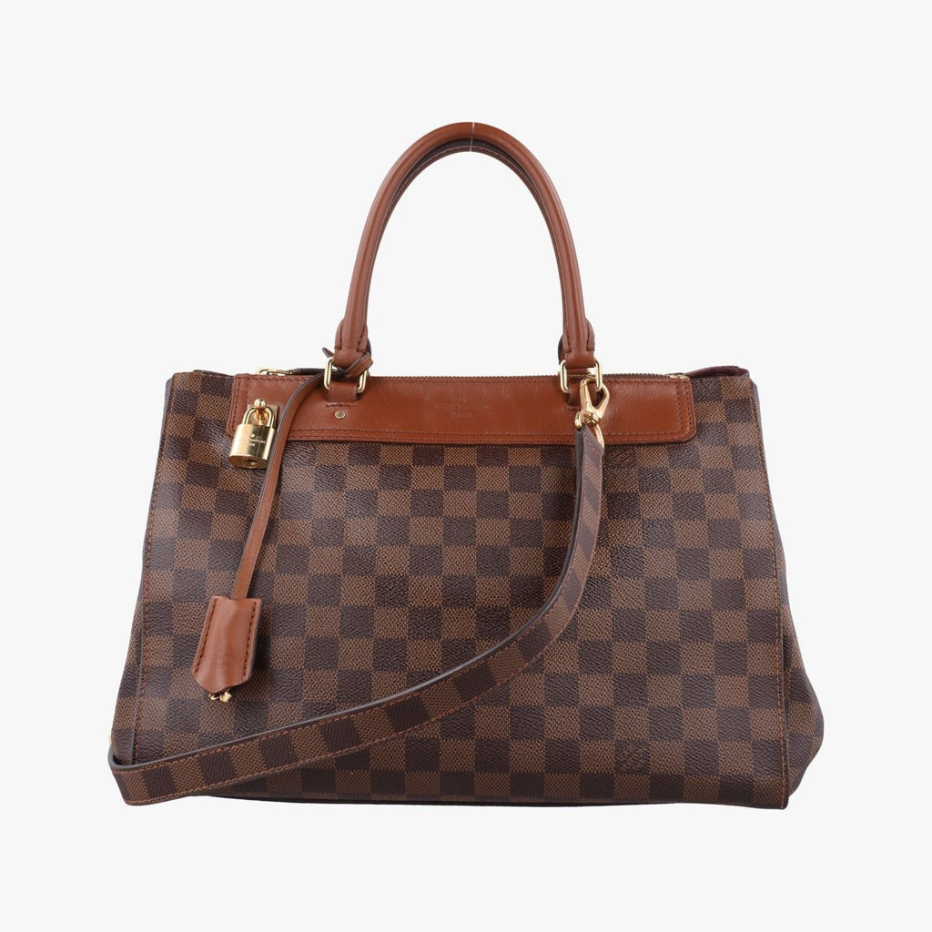 Louis Vuitton Greenwich Ebene Damier Canvas