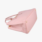 Prada Galleria Pink Saffiano Leather — view 5