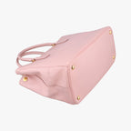 Prada Galleria Pink Saffiano Leather — view 7