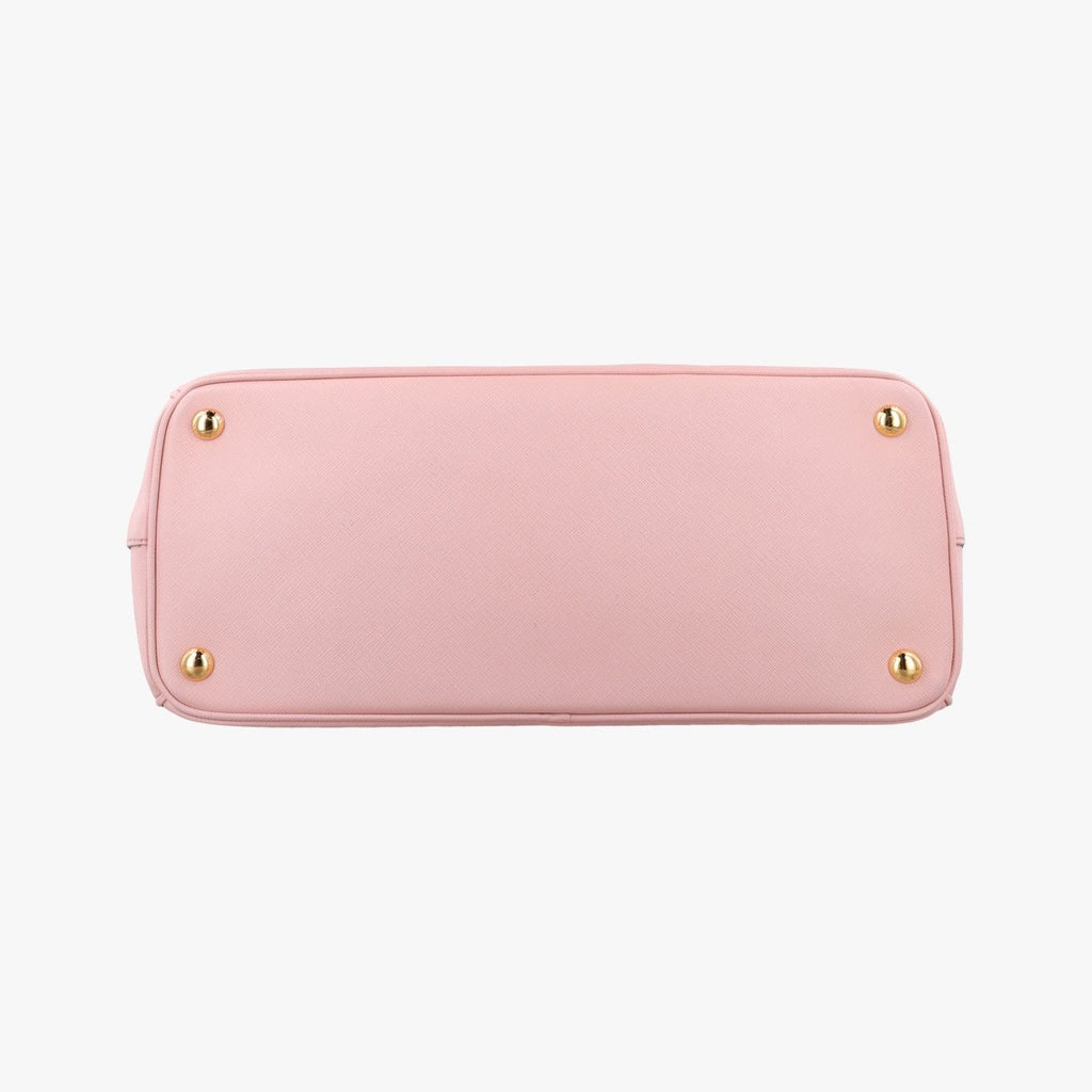 Prada Galleria Pink Saffiano Leather — view 3