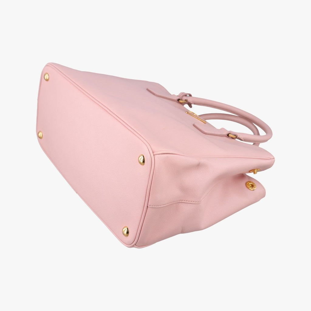 Prada Galleria Pink Saffiano Leather — view 4