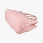 Prada Galleria Pink Saffiano Leather — view 4