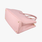 Prada Galleria Pink Saffiano Leather — view 6