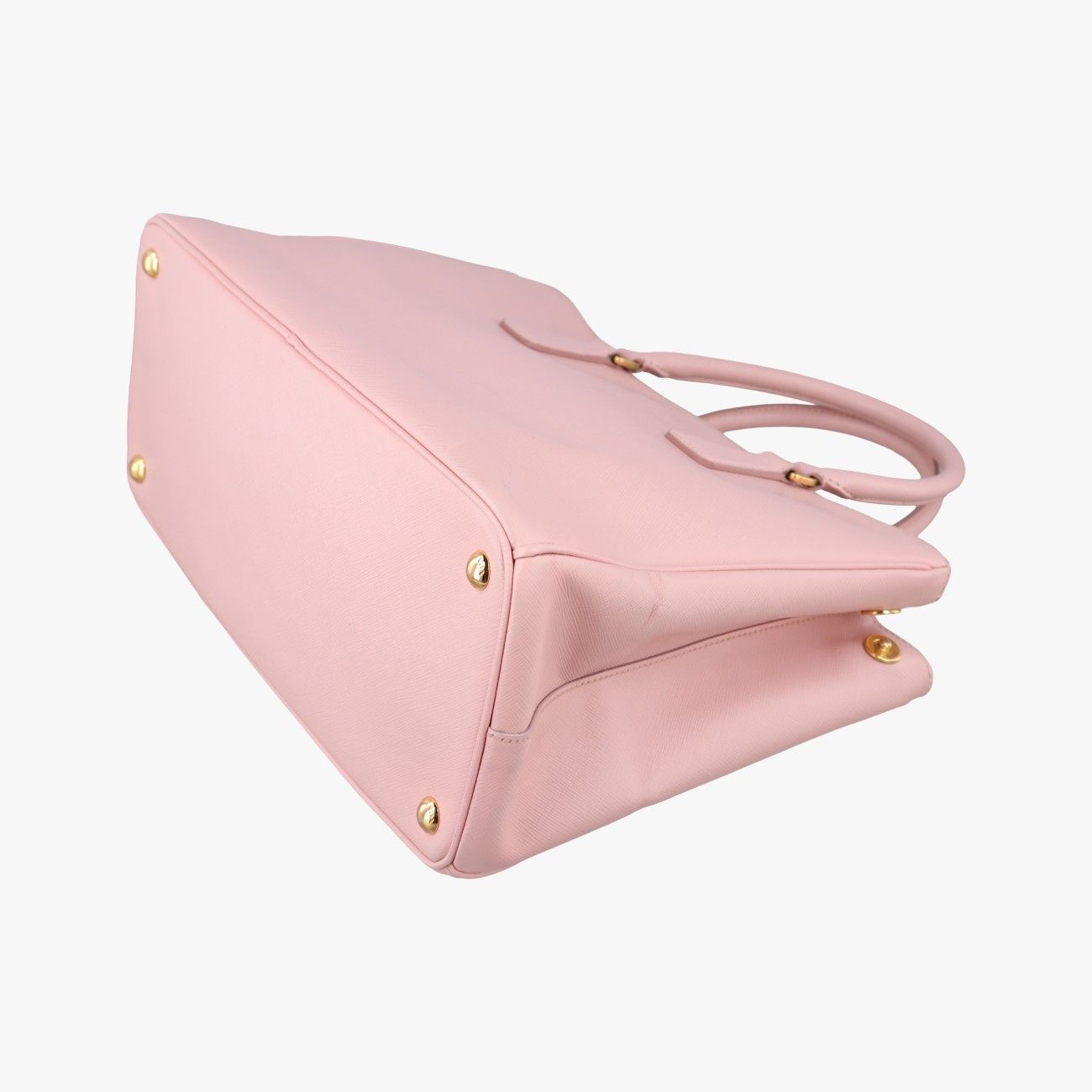 Prada Galleria Pink Saffiano Leather — view 6