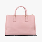 Prada Galleria Pink Saffiano Leather — view 2