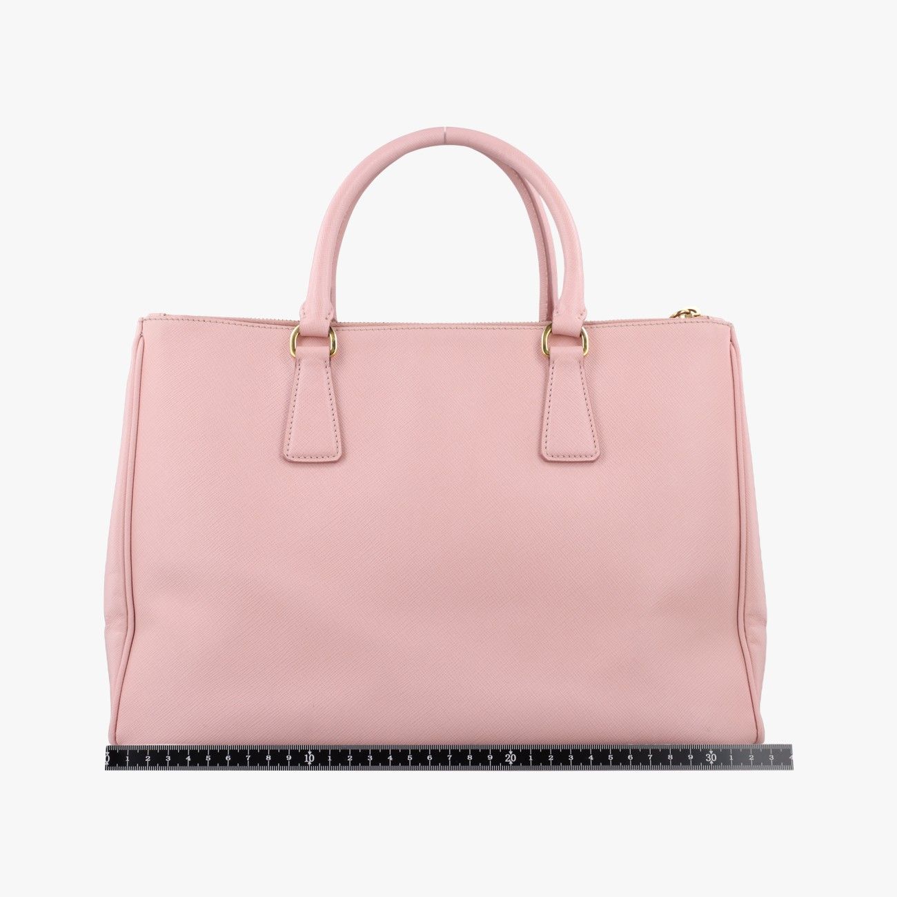 Prada Galleria Pink Saffiano Leather — view 2