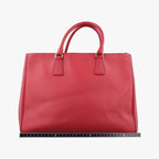 Prada Galleria Red Saffiano Leather 31 — view 2