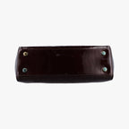 Louis Vuitton Blair MM Amarante Vernis — view 3