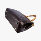 Louis Vuitton Blair MM Amarante Vernis — view 6
