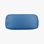Prada Galleria Blue Saffiano Leather — view 3