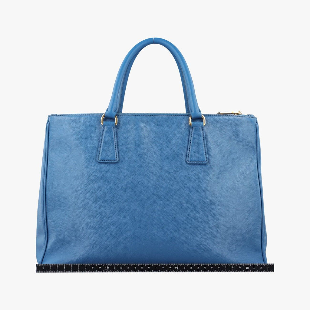 Prada Galleria Blue Saffiano Leather — view 2