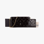 Louis Vuitton Pochette Felicie Amarante Vernis