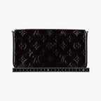 Louis Vuitton Pochette Felicie Amarante Vernis — view 2