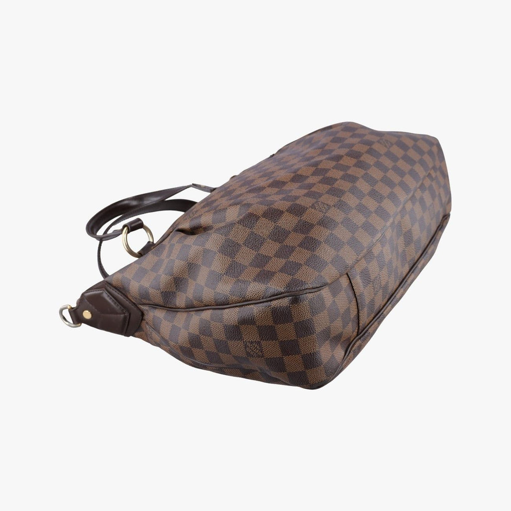 Louis Vuitton Evora MM Ebene Damier Canvas — view 7