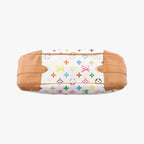 Louis Vuitton Greta Blanc Monogram Multicolor — view 3