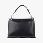 Fendi Monster Canai Black Leather — view 2