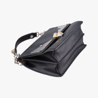 Fendi Monster Canai Black Leather — view 5