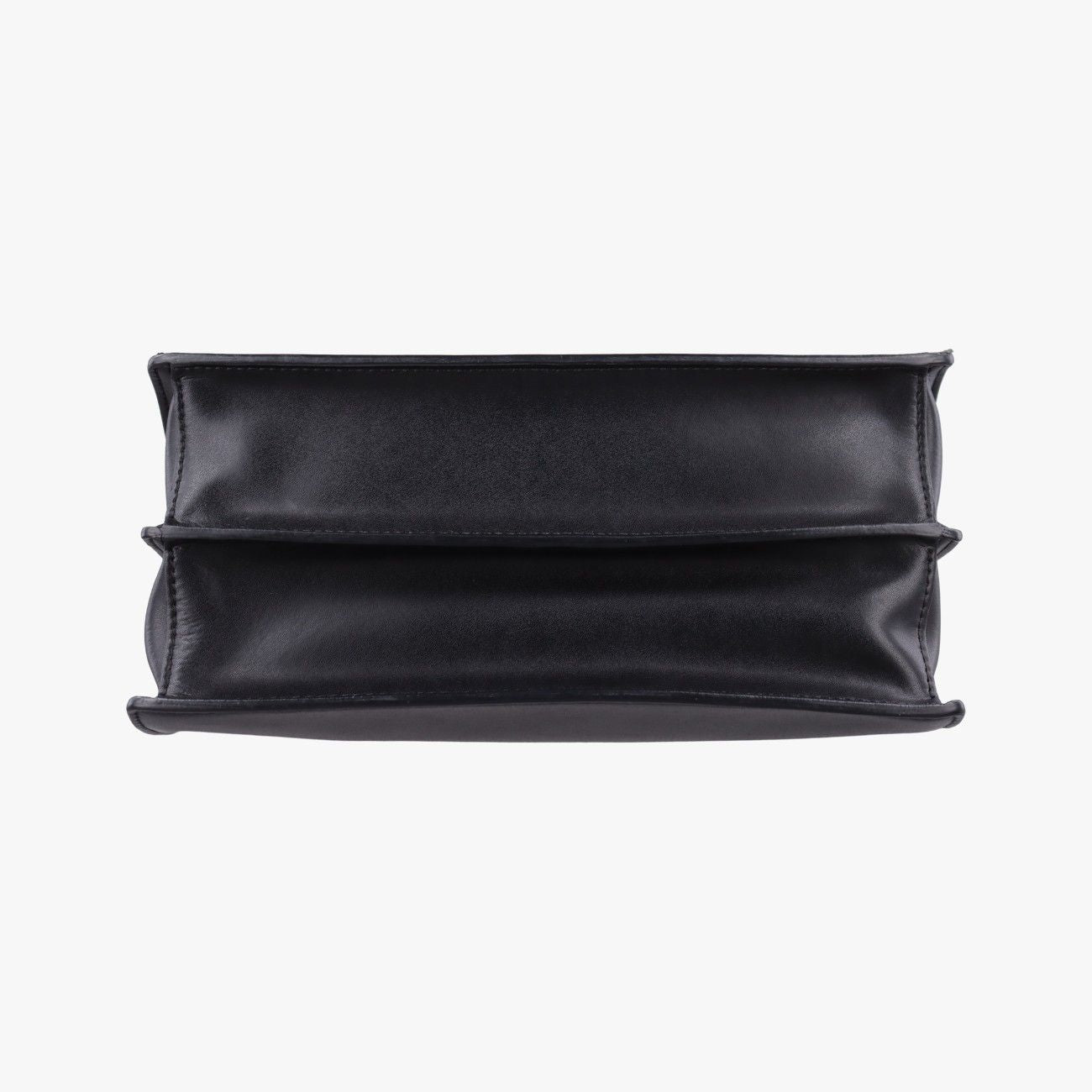 Fendi Monster Canai Black Leather — view 3