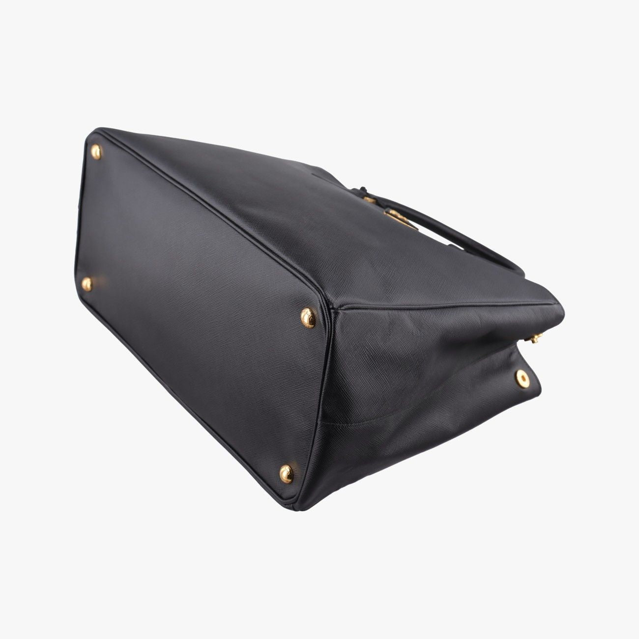 Prada Galleria Black Saffiano Leather 31 — view 4
