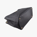 Prada Galleria Black Saffiano Leather 31 — view 7