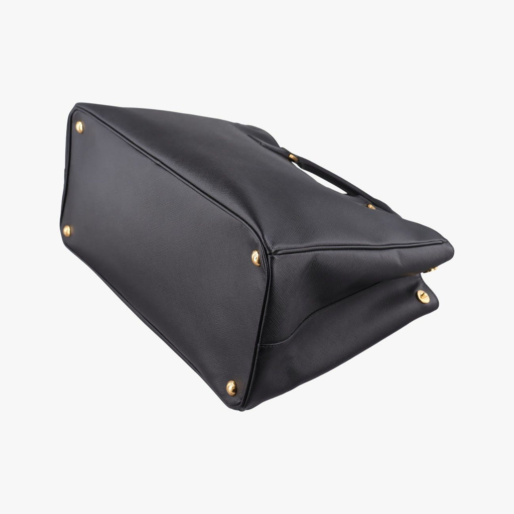 Prada Galleria Black Saffiano Leather 31 — view 6