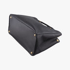 Prada Galleria Black Saffiano Leather 31 — view 6
