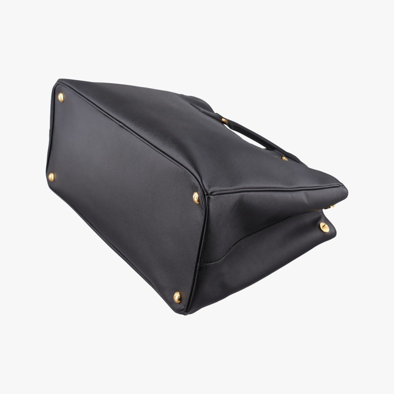 Prada Galleria Black Saffiano Leather 31 — view 6