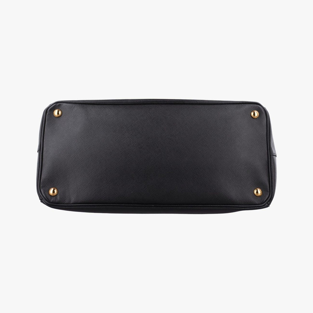 Prada Galleria Black Saffiano Leather 31 — view 3