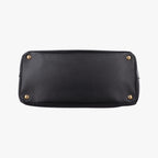 Prada Galleria Black Saffiano Leather 31 — view 3