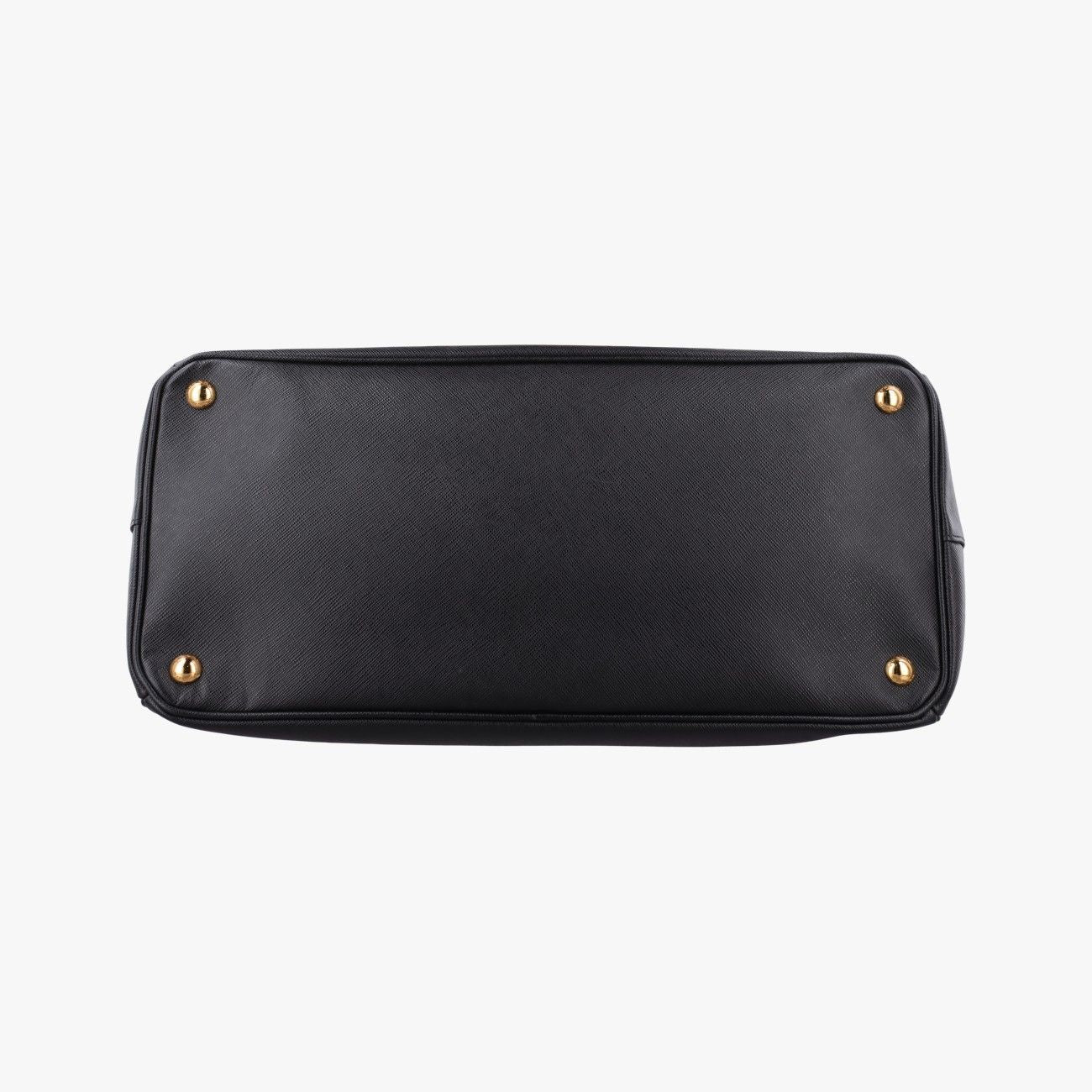 Prada Galleria Black Saffiano Leather 31 — view 3