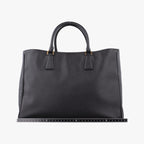 Prada Galleria Black Saffiano Leather 31 — view 2