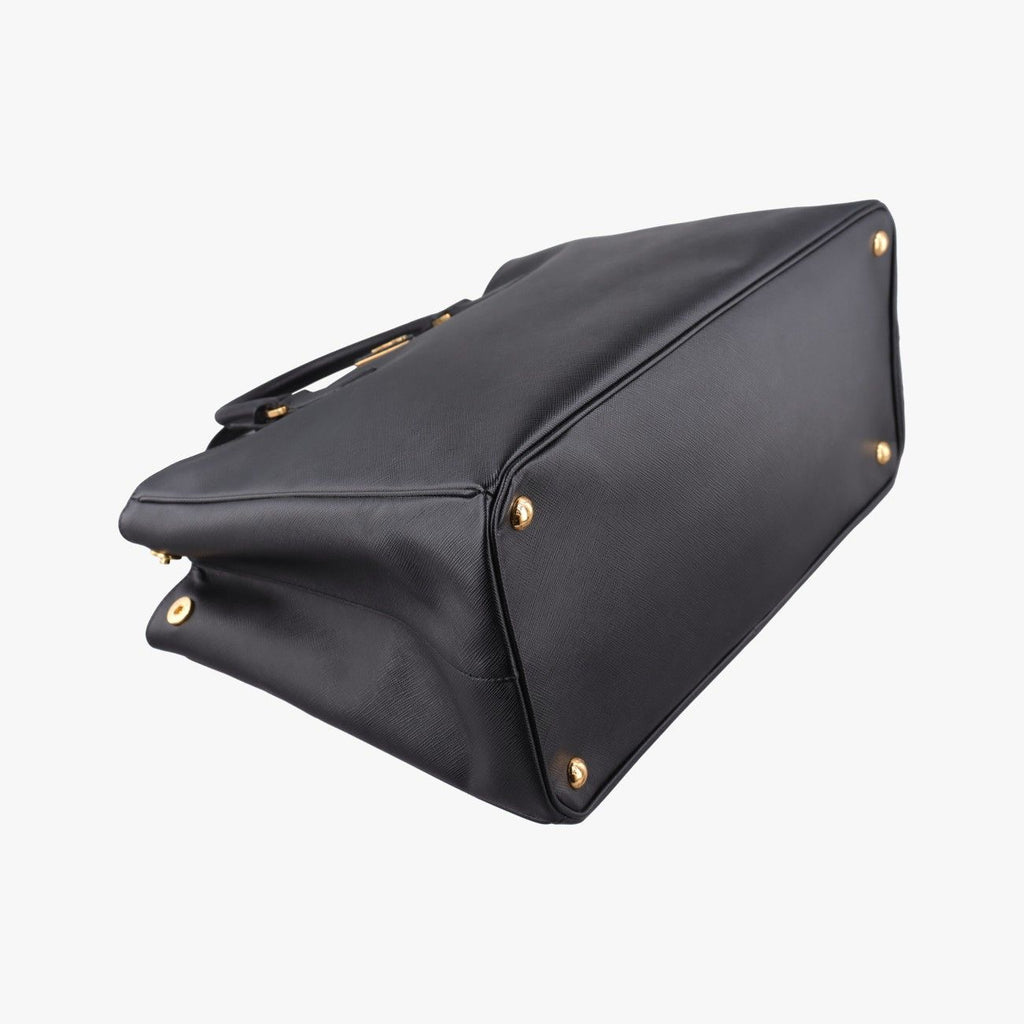 Prada Galleria Black Saffiano Leather 31 — view 5
