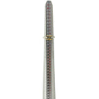 Hermes Vintage Chaine D'ancre Ring Silver Yellow Gold — view 7