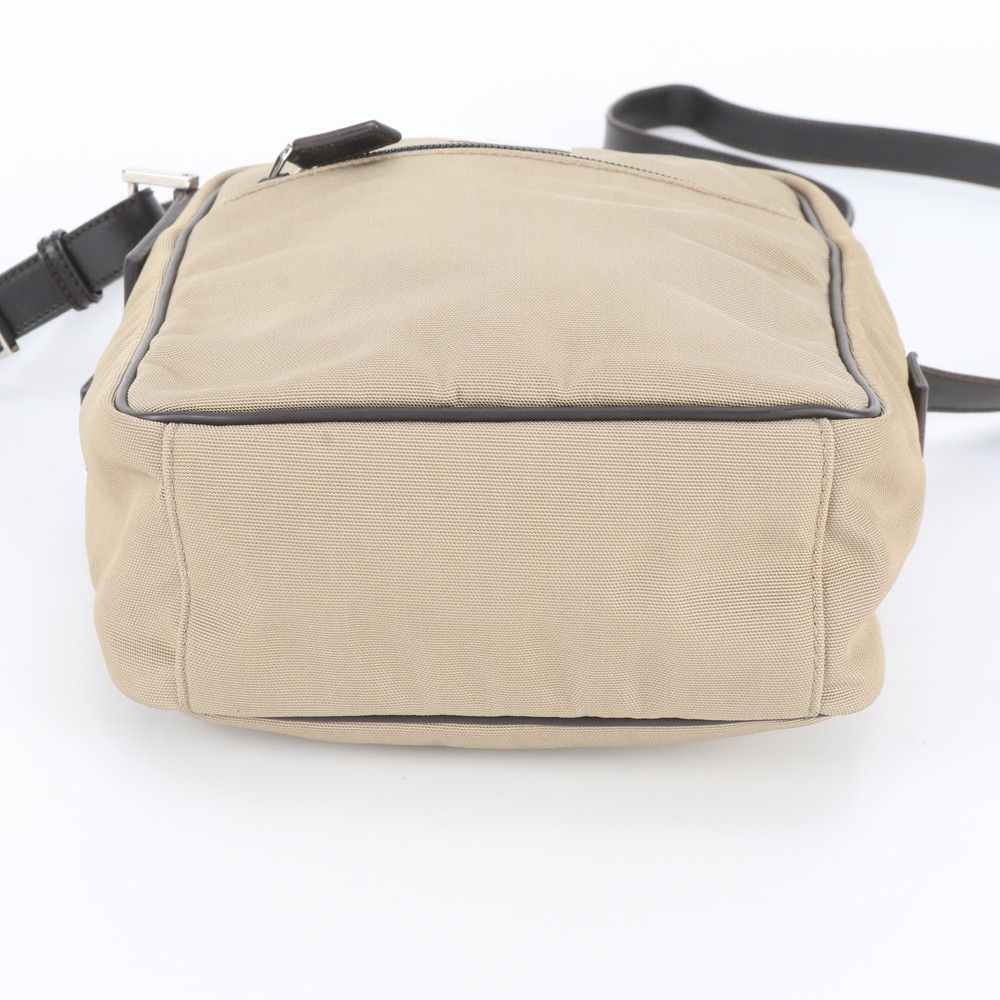 Gucci Leather Shoulder Bag Crossbody Messenger Business — view 6