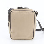 Gucci Leather Shoulder Bag Crossbody Messenger Business — view 3