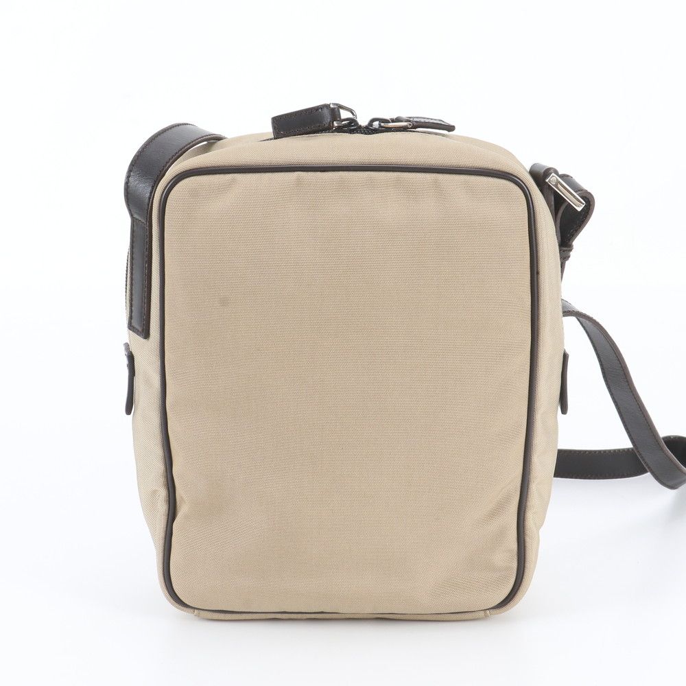 Gucci Leather Shoulder Bag Crossbody Messenger Business — view 3