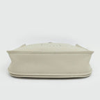 Hermes Evelyne 3 PM Beton Silver Taurillon Clemence Shoulder Bag — view 3