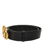 Gucci GG Marmont Belt 85/34 Black Leather — view 2