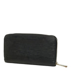 Louis Vuitton Epi Zippy Wallet Black Leather — view 2