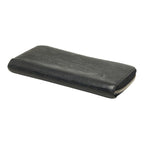 Louis Vuitton Epi Zippy Wallet Black Leather — view 4