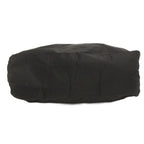 Prada Tessuto Tote Bag Nylon Participating Plate Black — view 4