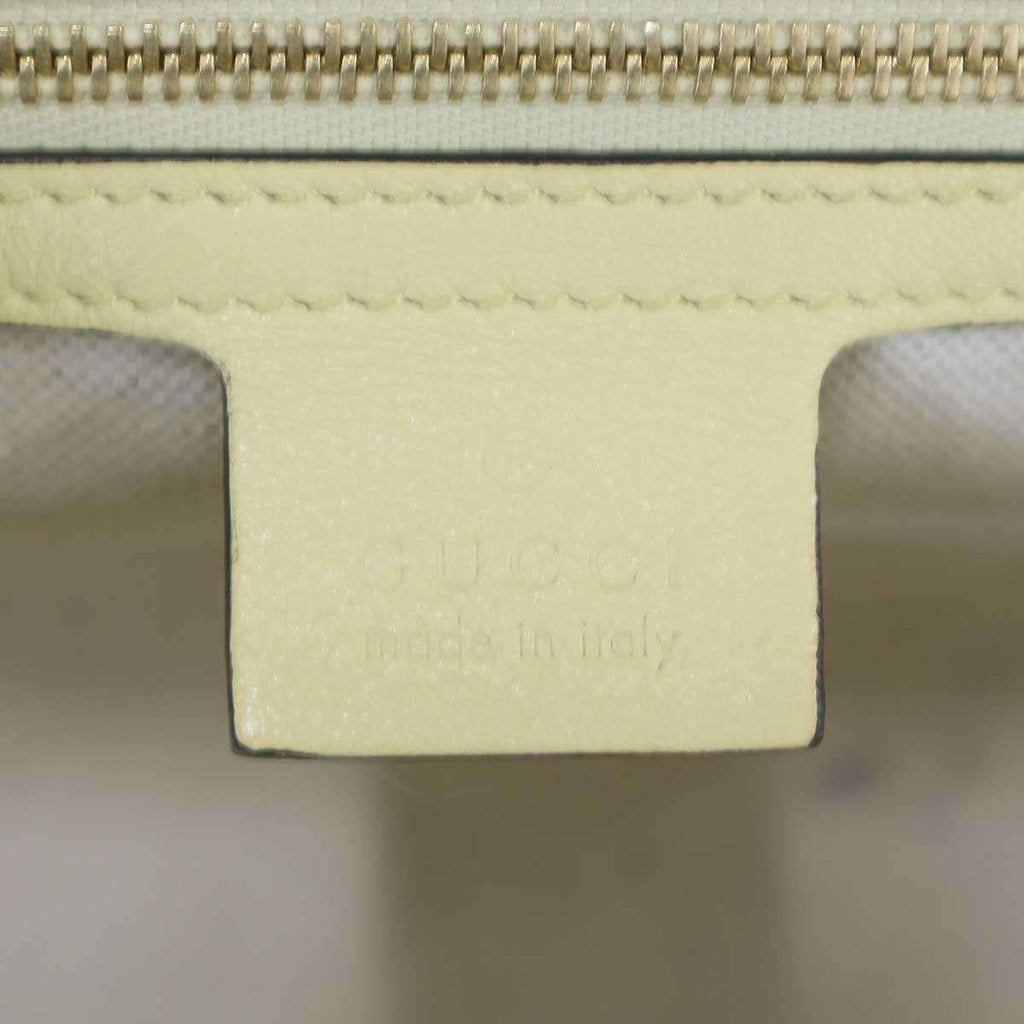 Gucci GG Marmont Medium Shoulder Bag Navy — view 6