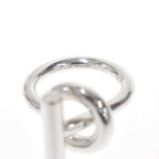 Hermes Echappee MM Ring Silver — view 6
