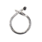 Hermes Echappee MM Ring Silver — view 5